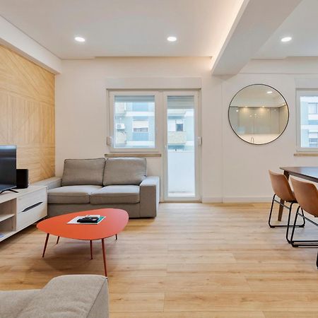Setubal Horizon Apartment Exteriér fotografie