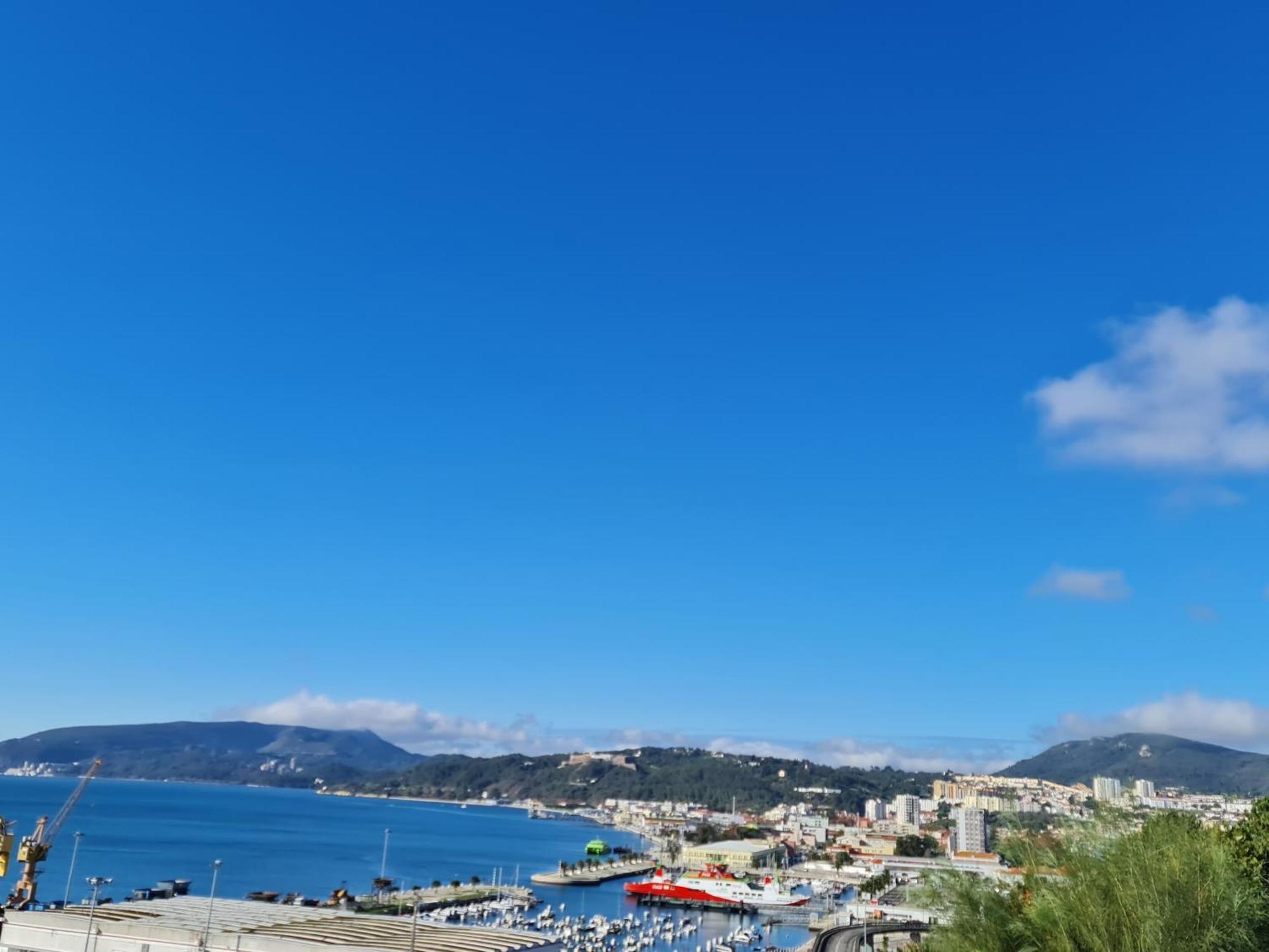 Setubal Horizon Apartment Exteriér fotografie