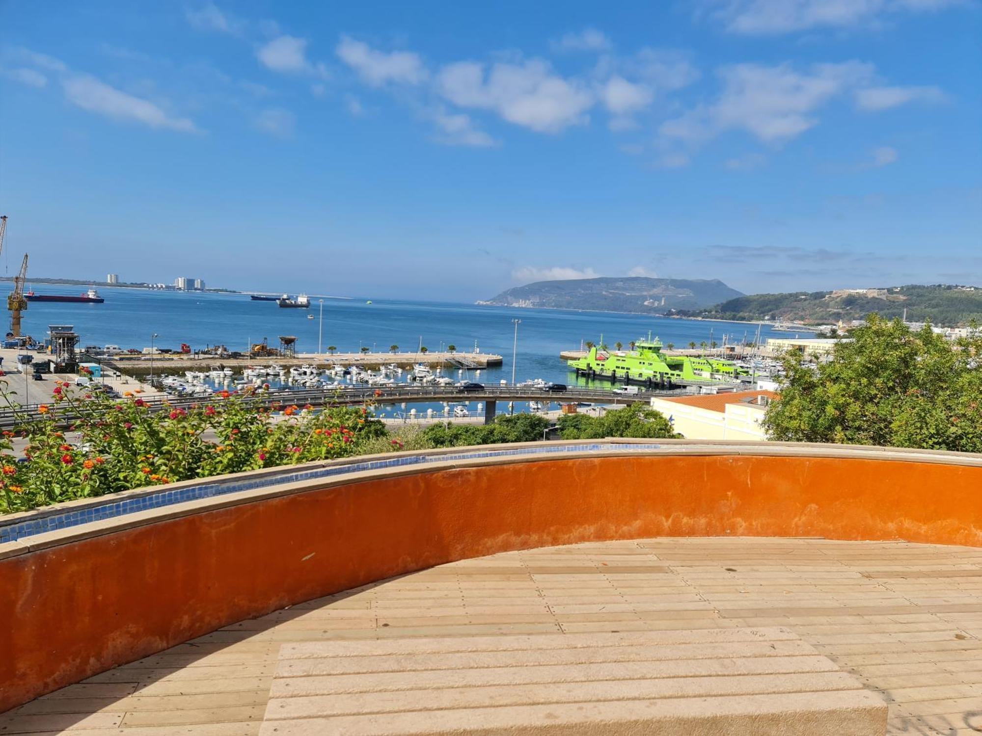 Setubal Horizon Apartment Exteriér fotografie