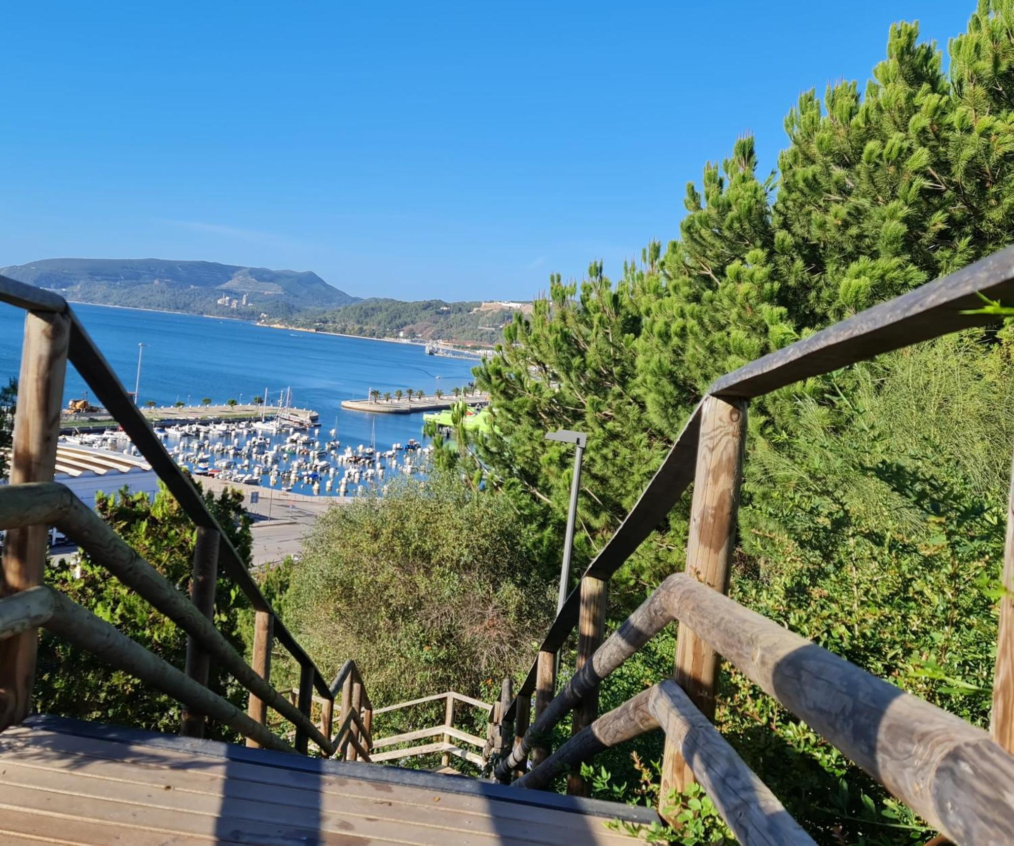 Setubal Horizon Apartment Exteriér fotografie
