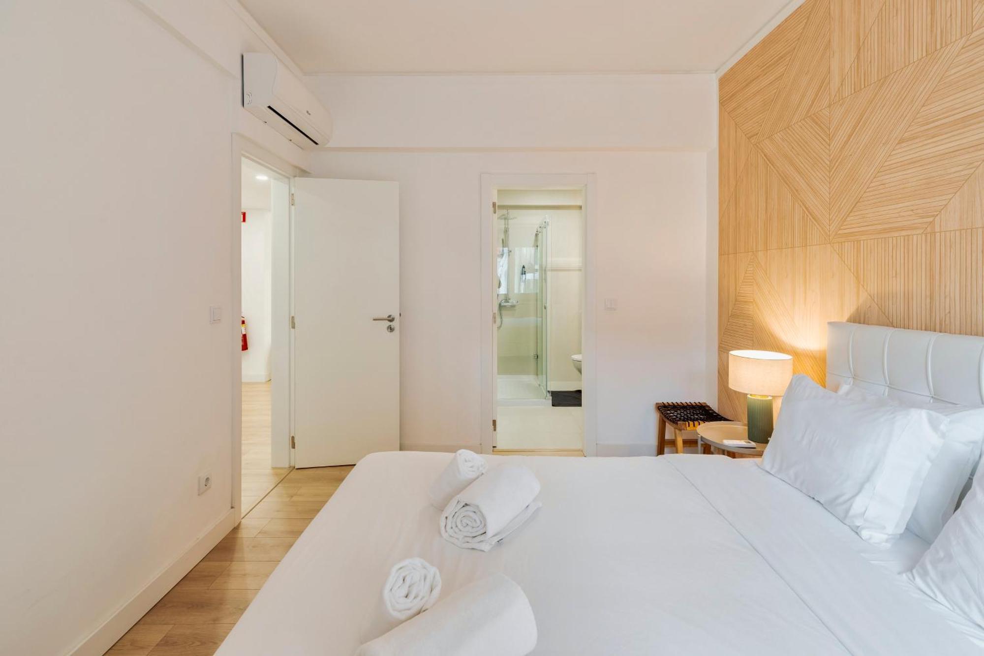 Setubal Horizon Apartment Exteriér fotografie