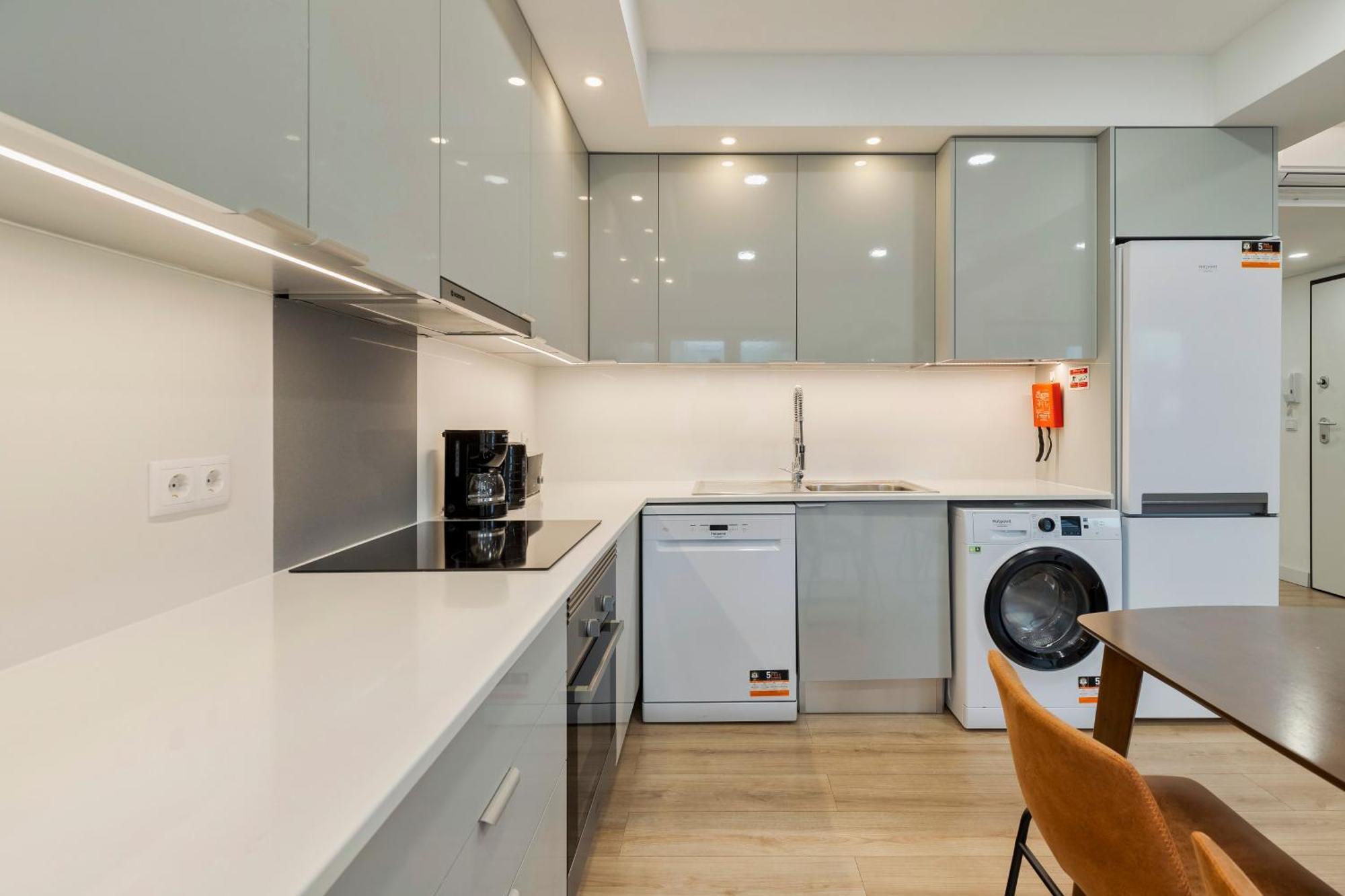 Setubal Horizon Apartment Exteriér fotografie