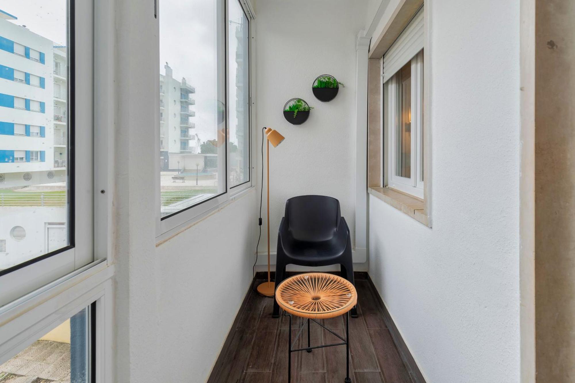 Setubal Horizon Apartment Exteriér fotografie