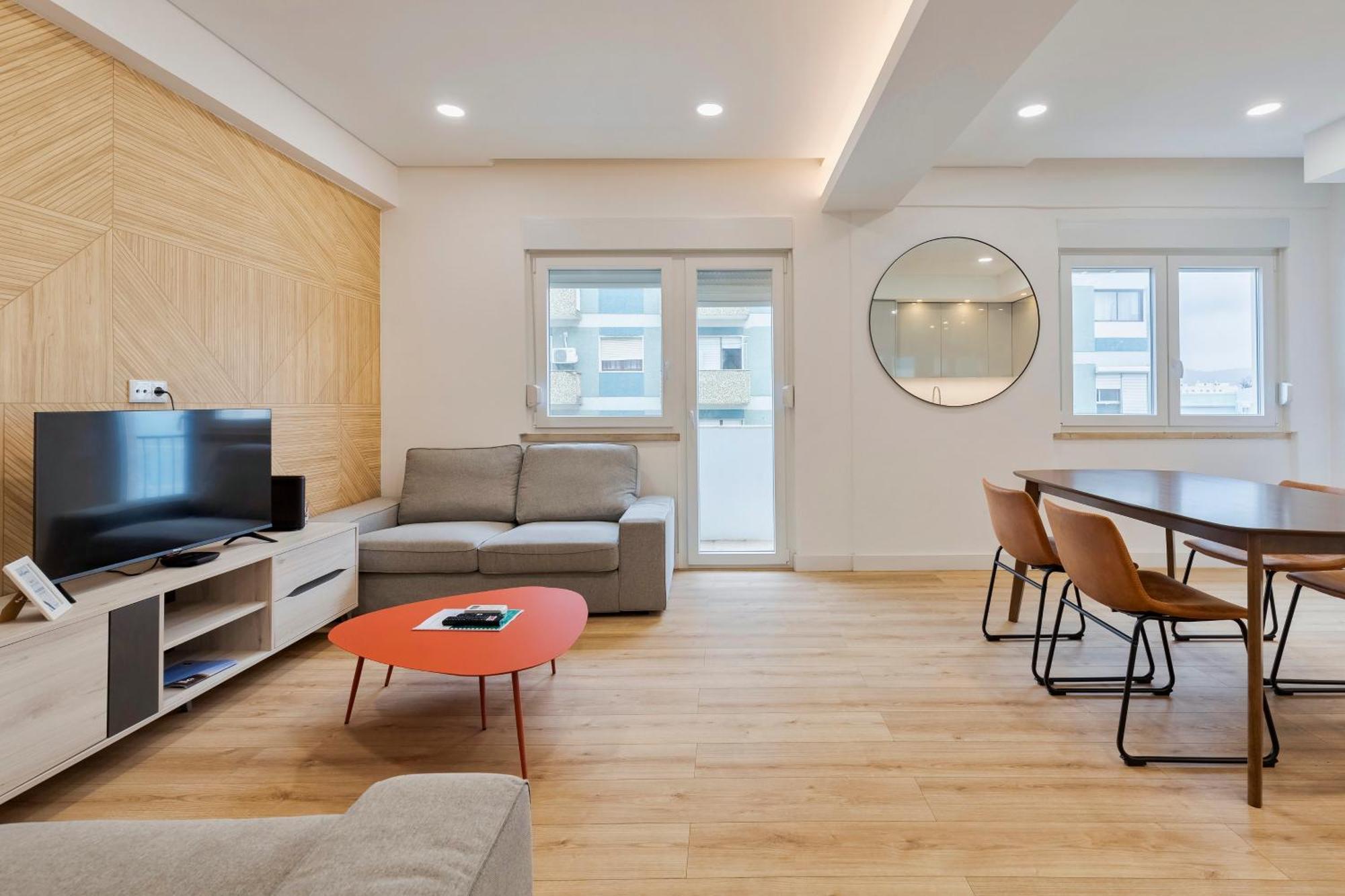 Setubal Horizon Apartment Exteriér fotografie