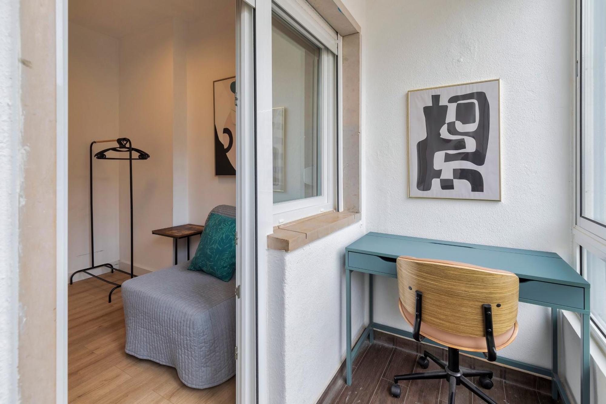 Setubal Horizon Apartment Exteriér fotografie