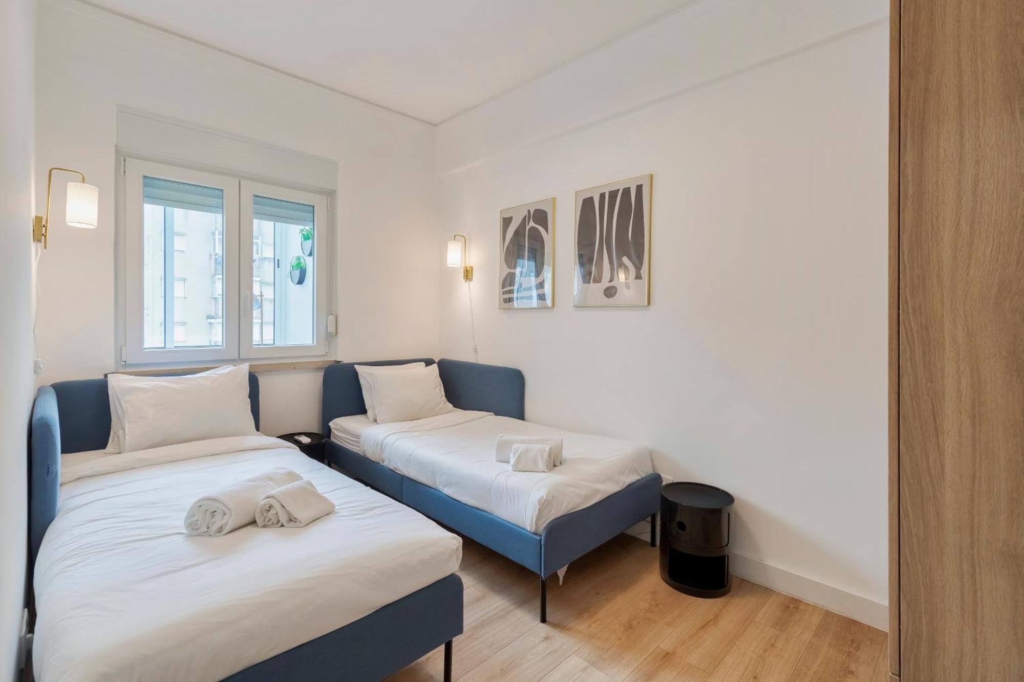 Setubal Horizon Apartment Exteriér fotografie