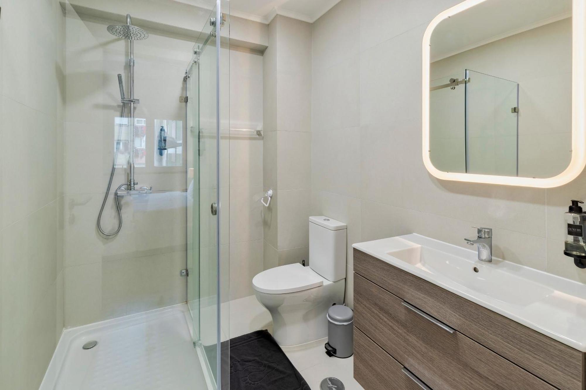 Setubal Horizon Apartment Exteriér fotografie