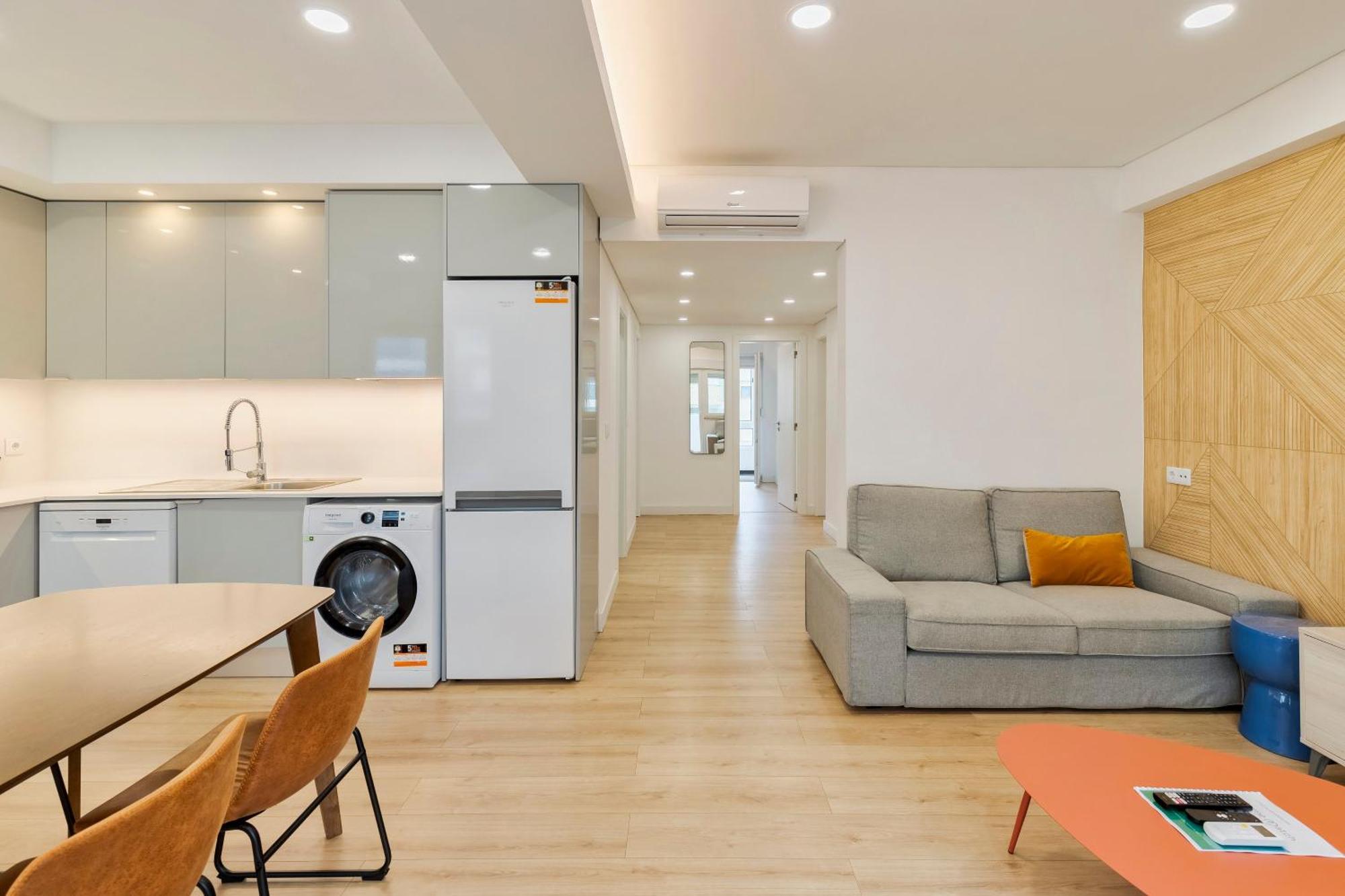 Setubal Horizon Apartment Exteriér fotografie