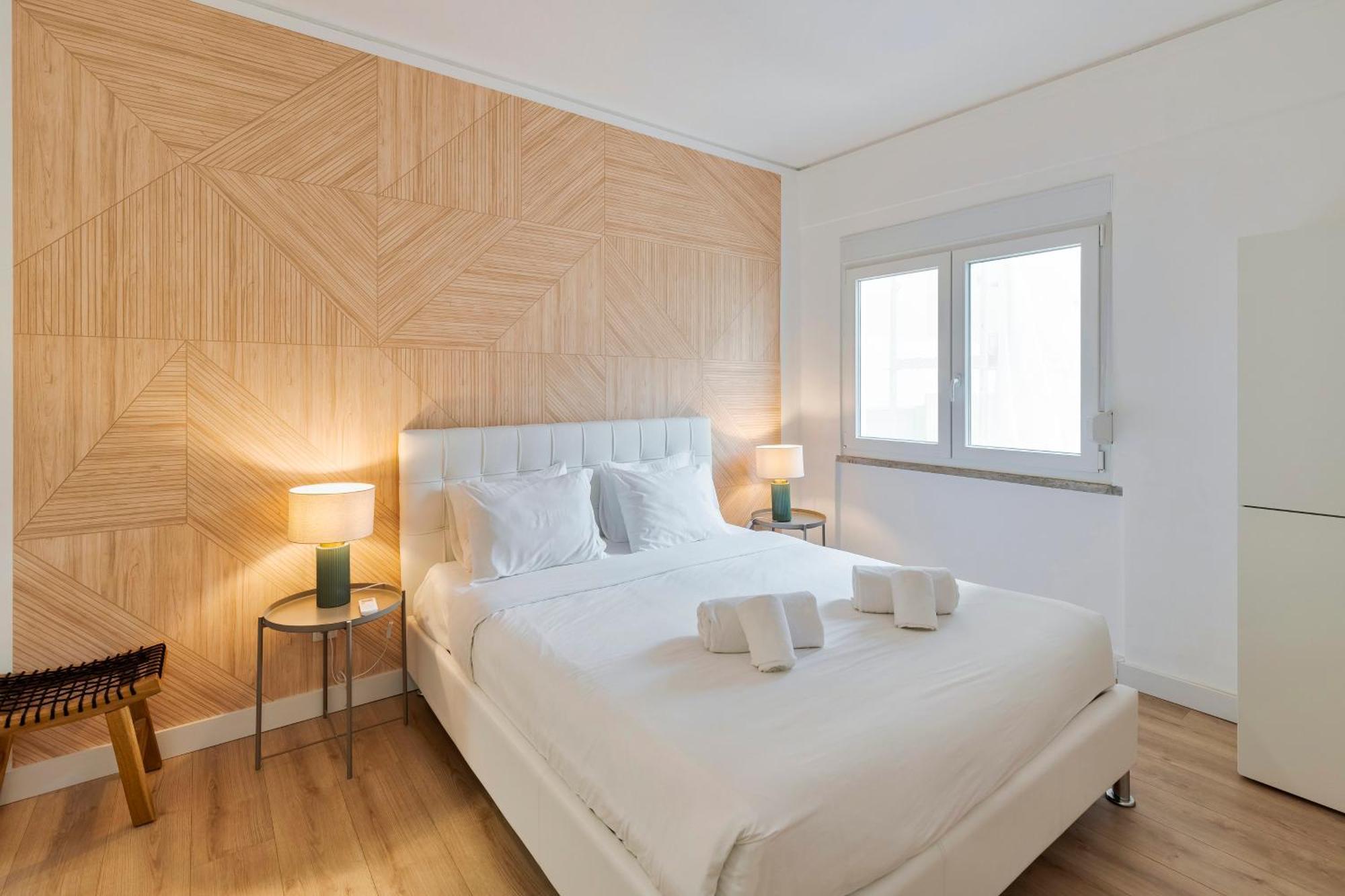 Setubal Horizon Apartment Exteriér fotografie