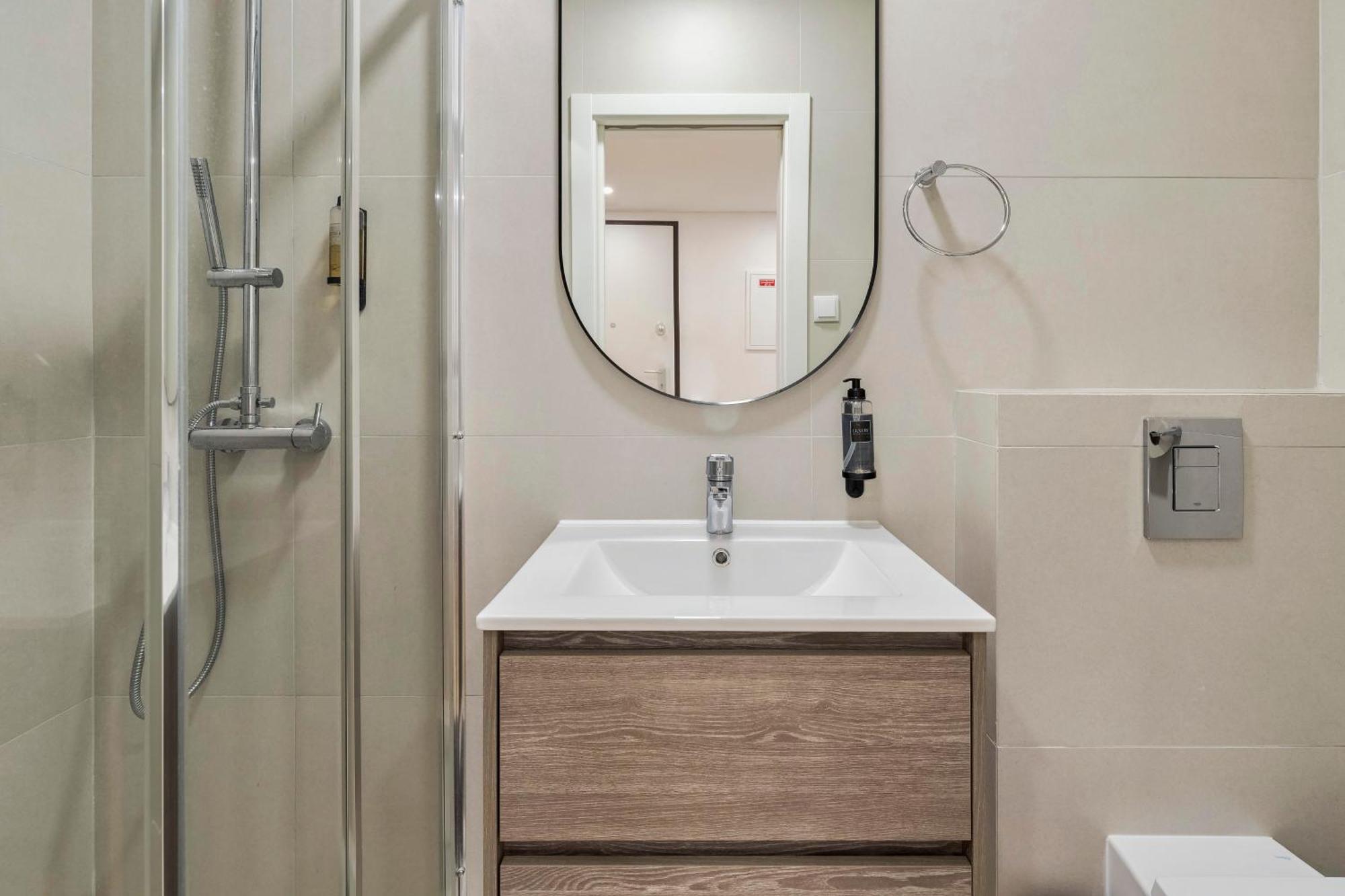 Setubal Horizon Apartment Exteriér fotografie