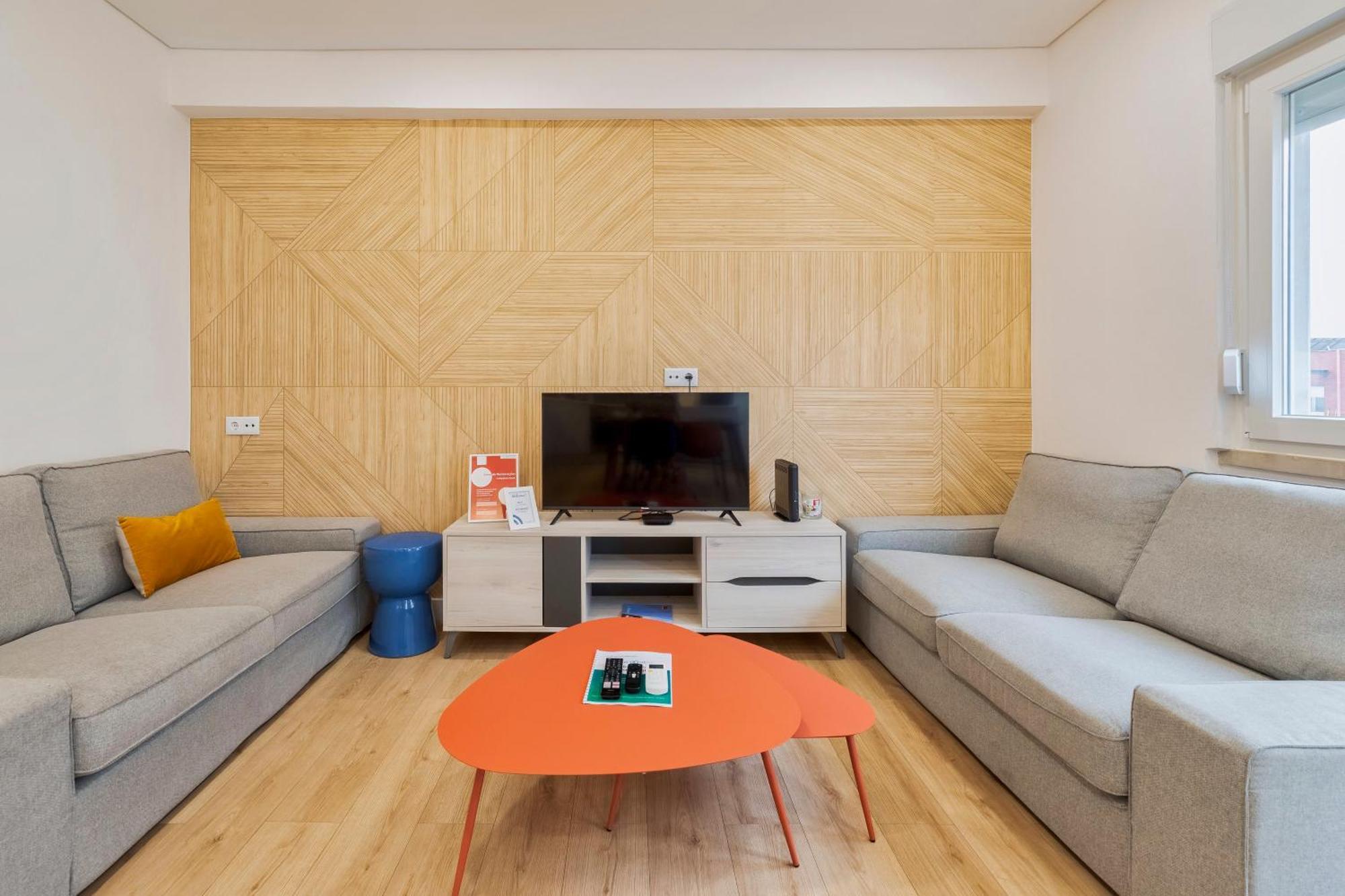 Setubal Horizon Apartment Exteriér fotografie