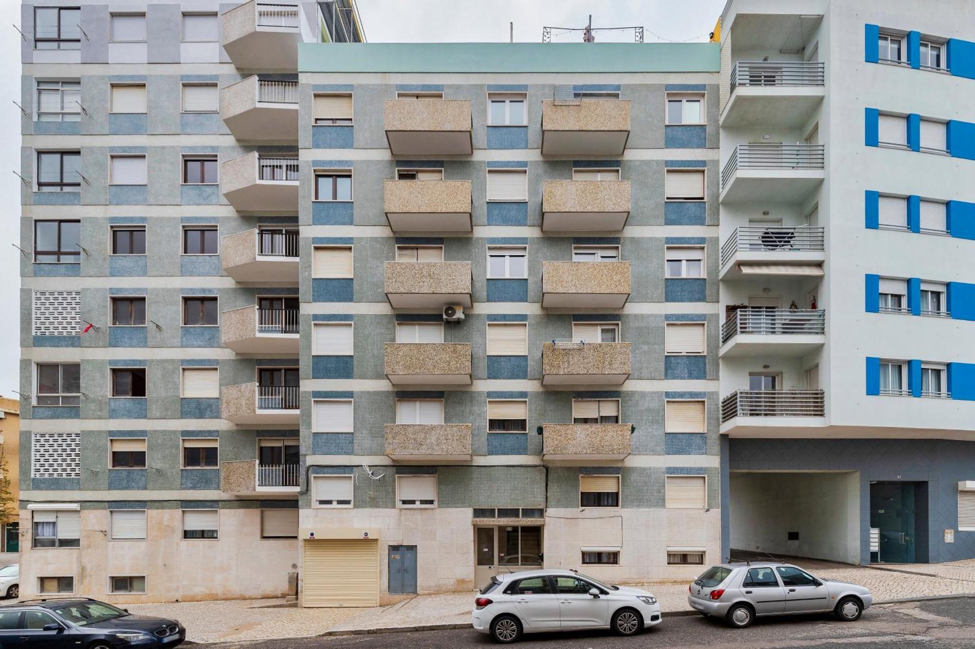 Setubal Horizon Apartment Exteriér fotografie