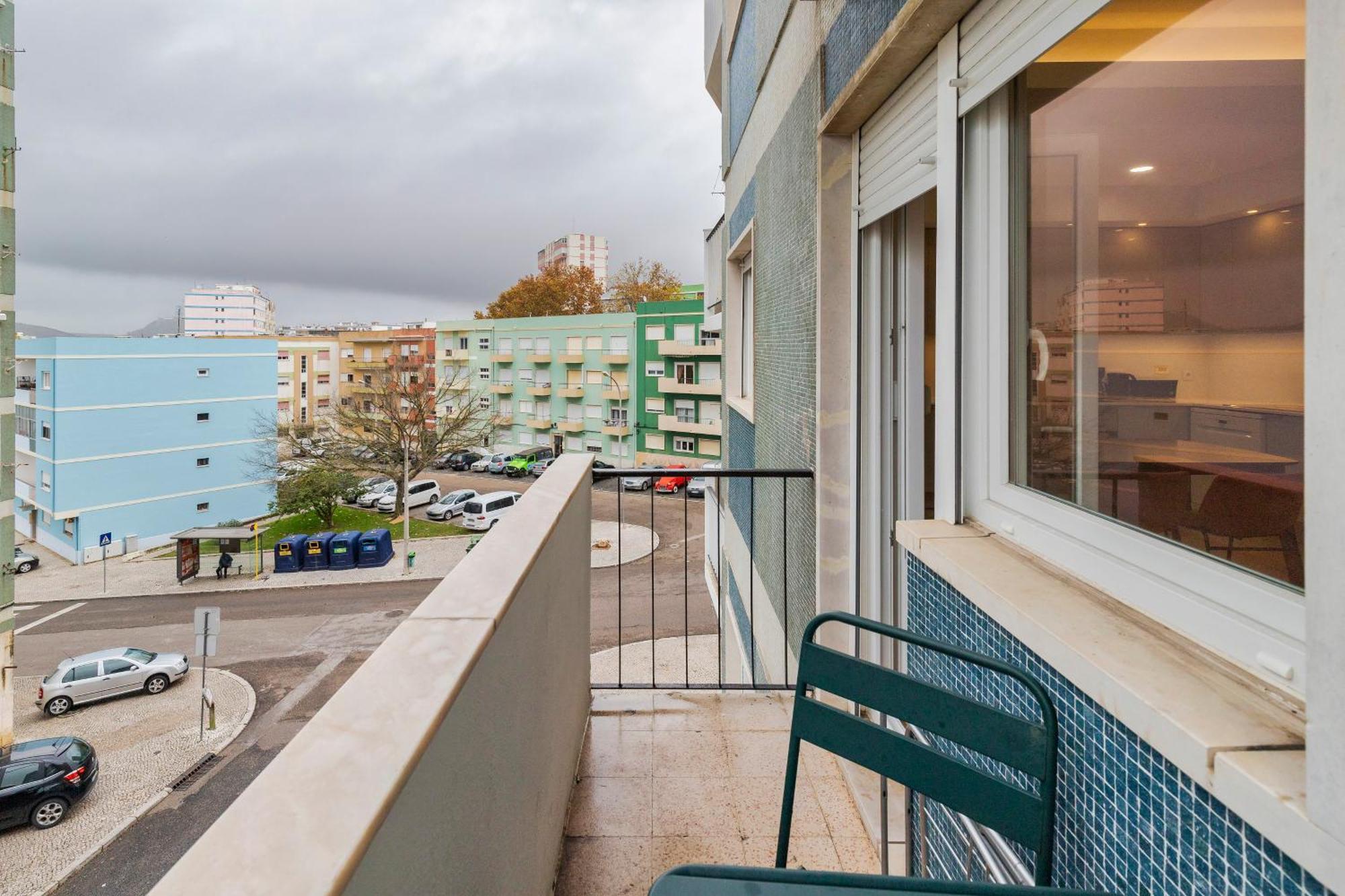 Setubal Horizon Apartment Exteriér fotografie