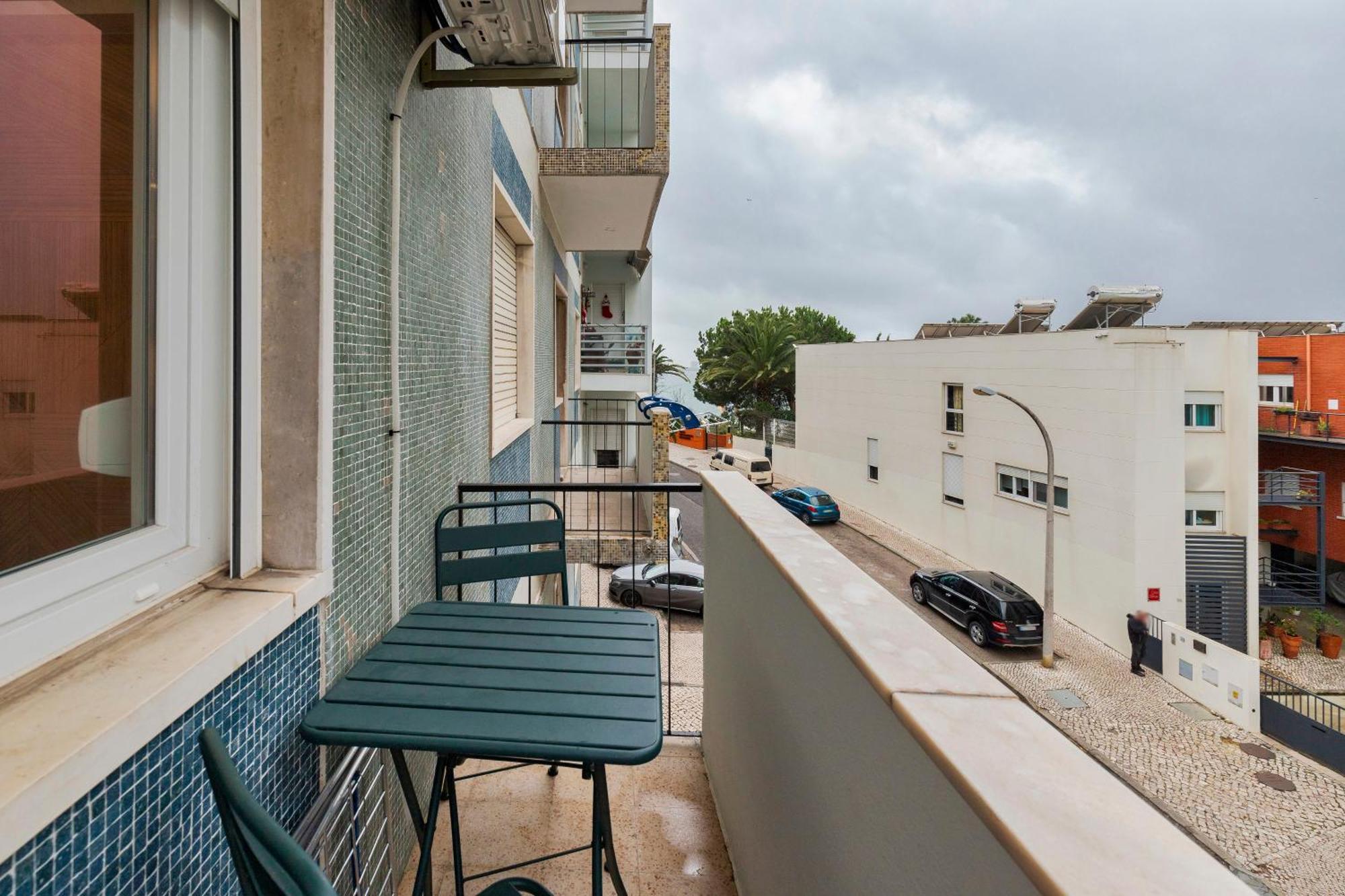 Setubal Horizon Apartment Exteriér fotografie